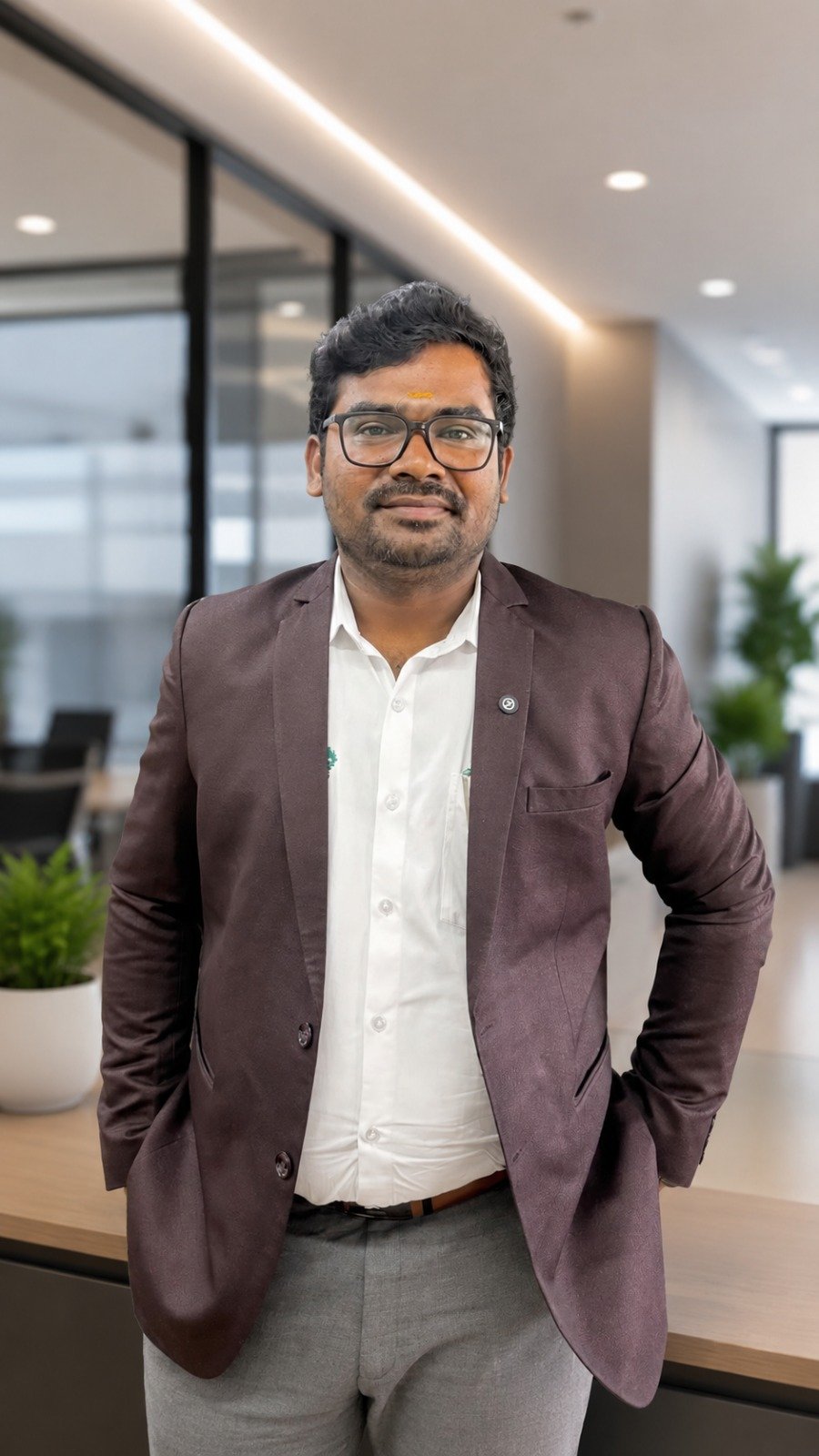 Dr. V. Nagaraj, Founder & Managing Director of Trueline Group of Companies