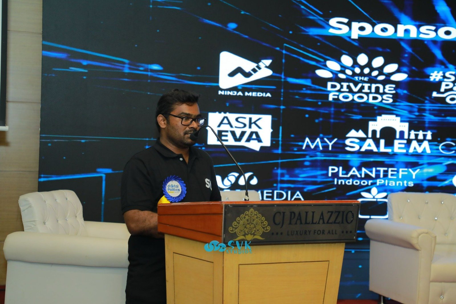 Academic summit moment
